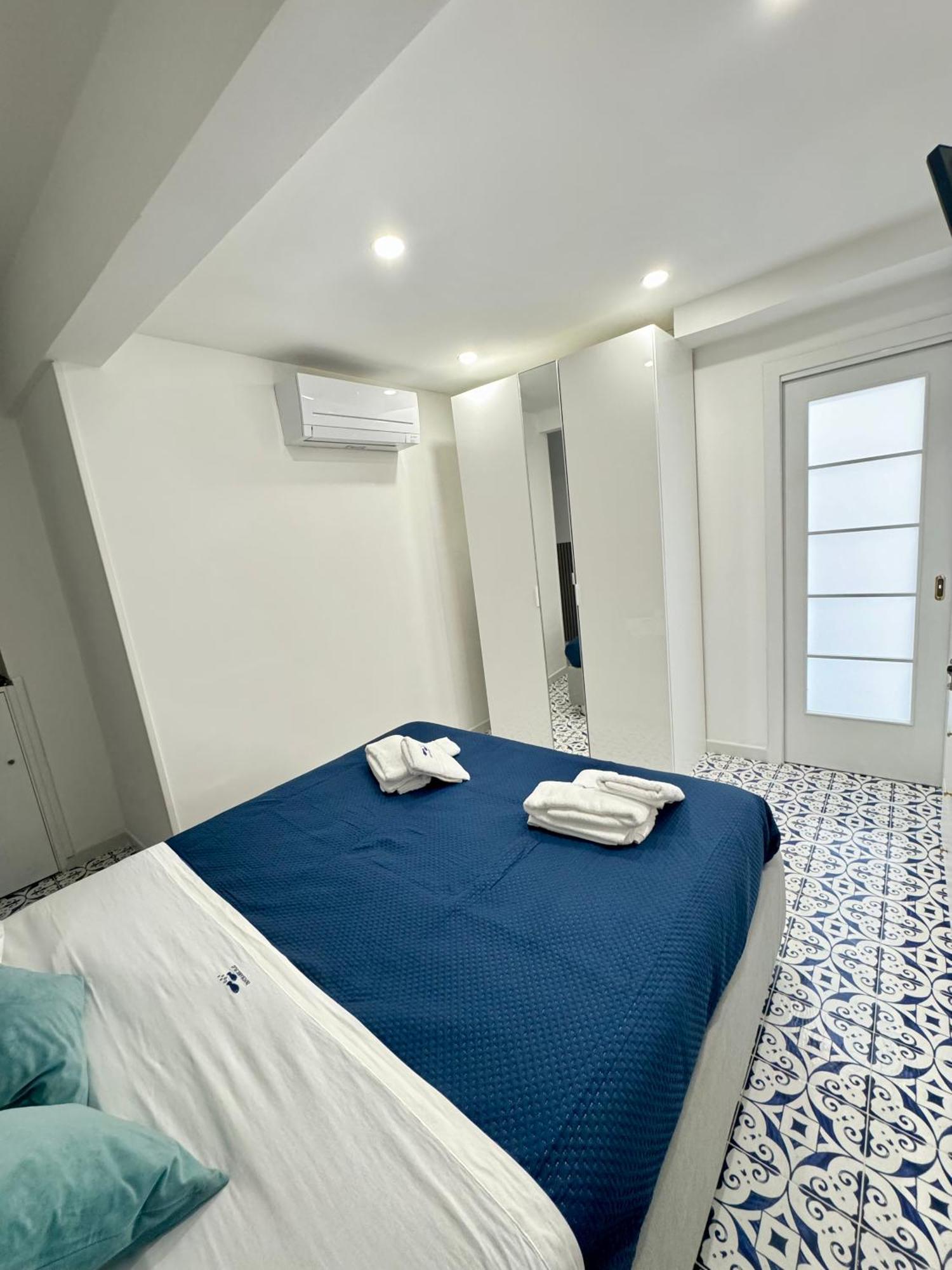 Panoramic Flat Amalfi Coast - Sea View 1 Apartamento Vietri Exterior foto