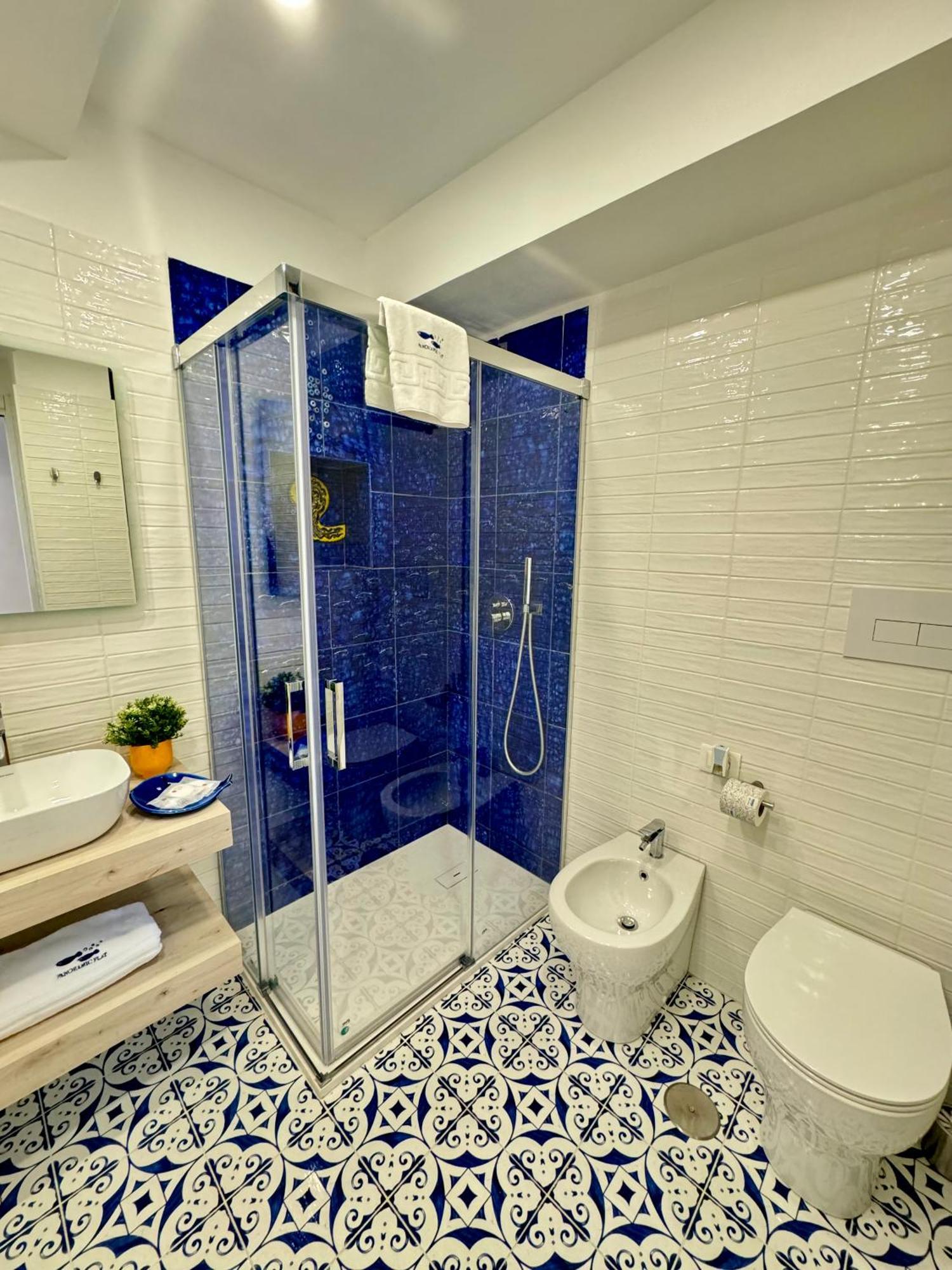 Panoramic Flat Amalfi Coast - Sea View 1 Apartamento Vietri Exterior foto