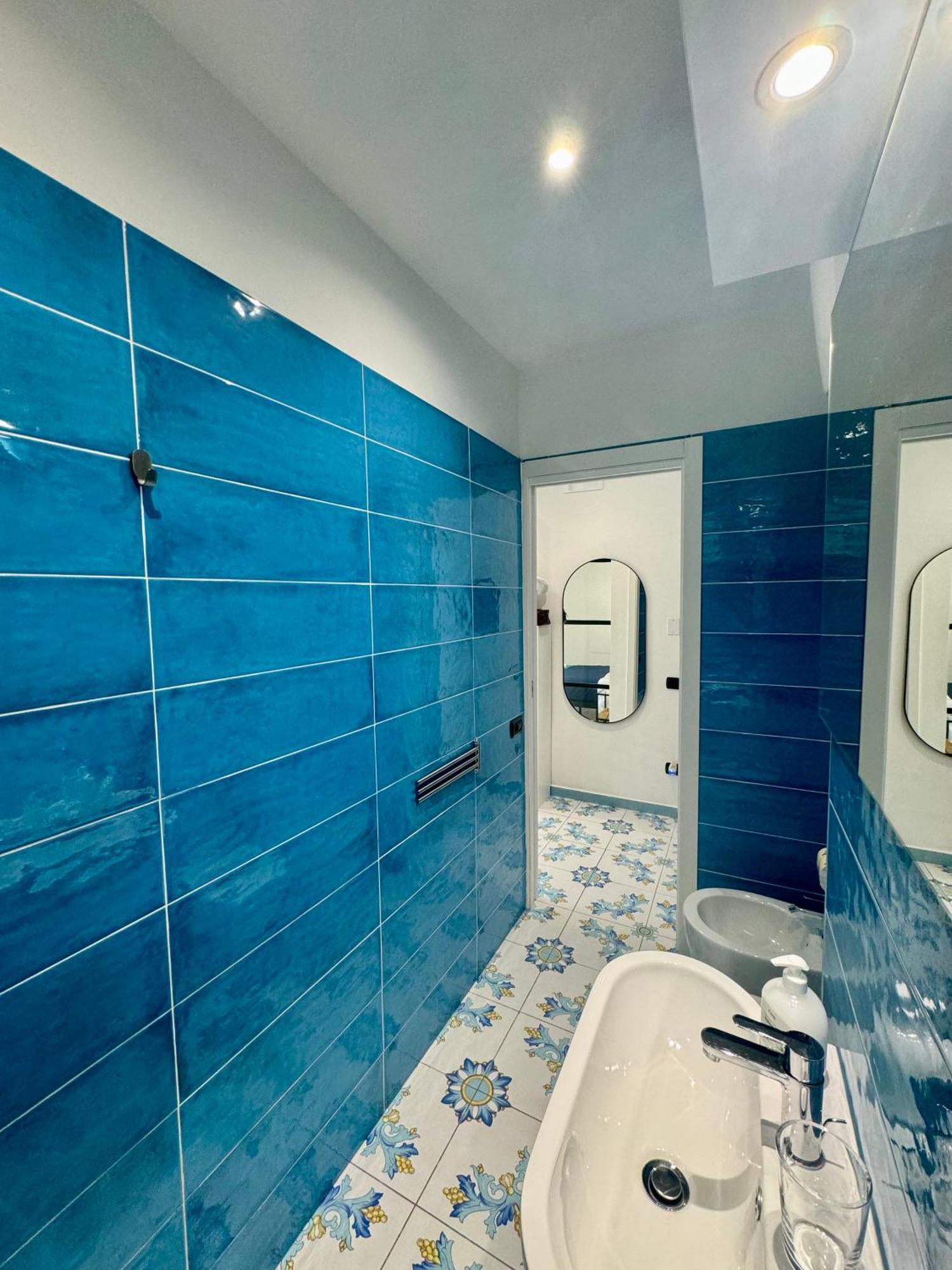 Panoramic Flat Amalfi Coast - Sea View 1 Apartamento Vietri Exterior foto