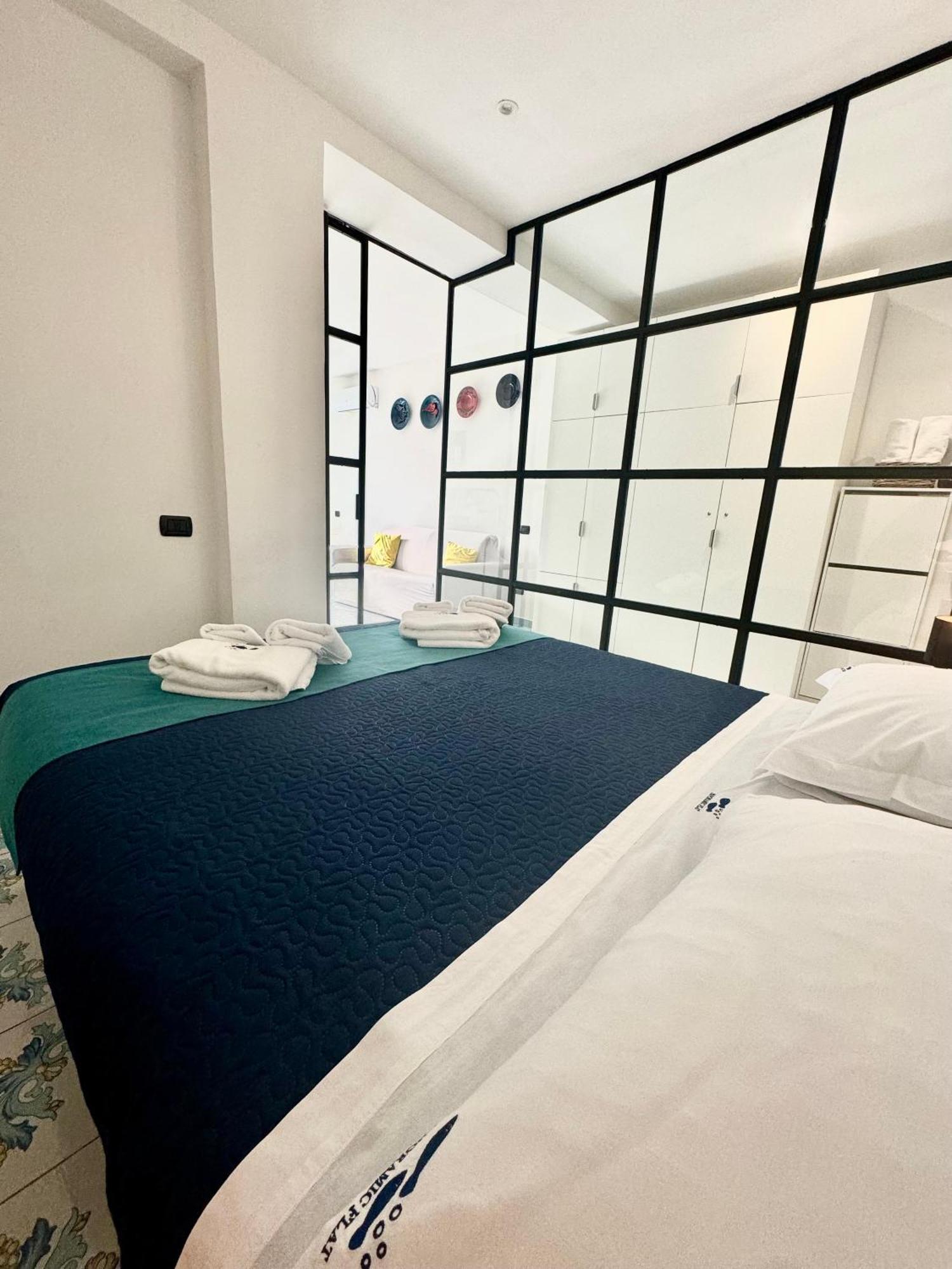 Panoramic Flat Amalfi Coast - Sea View 1 Apartamento Vietri Exterior foto
